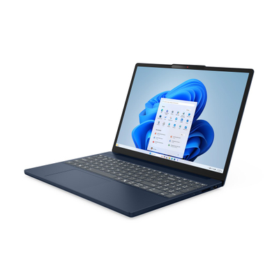 Лаптоп Lenovo 83K100CYPB, тастатура QWERTY US, SDRAM, сив