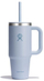 Термичка чаша Hydro Flask Travel Tumbler, 24 oz, инокс, сина Surf