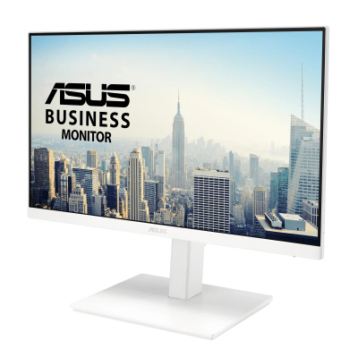Monitor Asus VA24EQSB-W, 23.8", Full HD, i bardhë