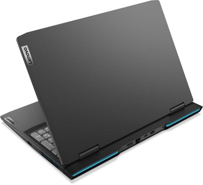 Laptop Lenovo IdeaPad Gaming 3 15IAH7, 15.6", Intel Core i5, 16GB RAM, 1TB SSD, NVIDIA GeForce RTX 3050, i hirtë