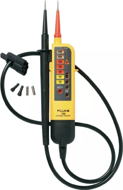 Testues tensioni dhe vazhdimësie Fluke T90, 12 690V, IP54