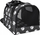 Çantë transporti TUBE për qen, mace edhe lepuj, 31x49x31 cm, deri 12 kg, gri