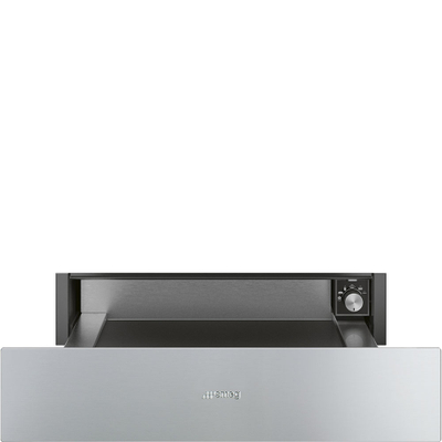 Sirtar ngrohës SMEG Classica CPR315X, 14cm, 400 W, metalike