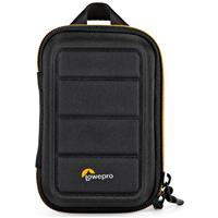 Kuti mbrojtëse Lowepro Hardside CS 40, për kamera kompakte, e zezë