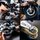 Set LEGO Technic BMW M 1000 RR 42130, model motor 1:5 për me e venë në vitrinë, shumëngjyrësh