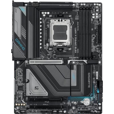 Pllakë amë Gigabyte X870 Gaming X WIFI7, DDR5, Wi Fi 7, ATX