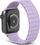 Паметен ремен Decoded Traction Strap Lite, за Apple Watch 38 40 41 mm, виолетов