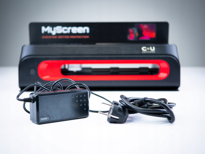 Заштитен филм за екран MyScreen CUT&USE Plotter PRO 11\" v2, професионален, проѕирен
