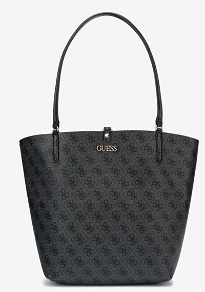 Çantë krahu Guess HWSA74 55230, e zezë