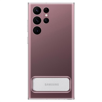 Mbështjellës për Samsung Galaxy S22 Ultra, transparente