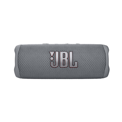 Altoparlant portativ JBL Flip 6, pa tela, i papërshkueshëm nga uji, gri