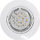 Spot i futur EGLO Peneto 94406, 3x5W GU10 LED, set 3 copë, i bardhë