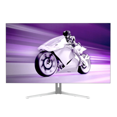 Monitor Philips 42M2N8900, 41.54", 4K Ultra HD, 138Hz, 0.1ms, i bardhë