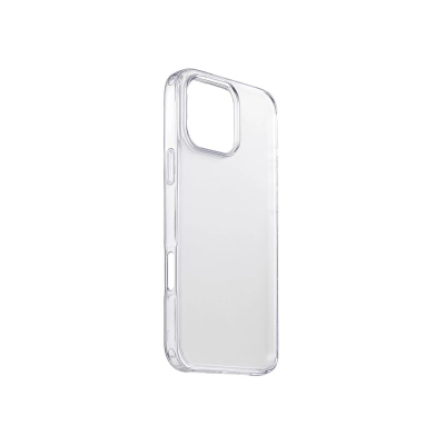 Këllëf telefoni Joyroom JR-16FG2 për iPhone 16 Pro, TPU, mat, transparent