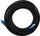 Kabllo rrjeti Goobay Crossover, Cat.6 U UTP, 30m, i zi