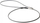 Kyç kabllo Lifeventure Sliding Cable Lock, çelik, kombinim me 4 shifra, i zi