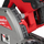 Sharrë plonge Milwaukee M18 FPS55 Fuel, 18V, 165mm, gri e kuqe
