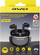 Kufje wireless Awei T50ENC, Bluetooth TWS, ENC, të zeza