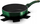 Tigan i thellë BerlingerHaus Emerald Collection BH-6052, 26cm, sipërfaqe titanium jo ngjitëse, jeshil smerald