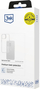 Mbrojtëse telefoni 3mk Satin Armor Case+, për iPhone 13, e vjollcë