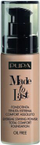 Krem pudër Pupa Made To Last, 050 Sand, 30 ml