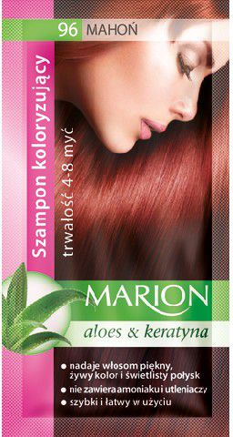 Shampon ngjyrues Marion Coloring, 40 ml, nr. 96, kafe