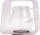 Set për çaj Hario Largo Tea Dripper Stand, 800ml, plastikë transparente