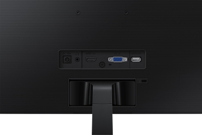 Monitor Samsung Essential S3 S36GD, 24", Full HD, i zi