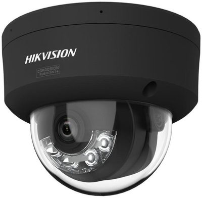 Kamerë IP Hikvision DS-2CD2147G3-LIS2UY, lente 2.8mm, rrjet, e zezë