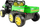 Kamion elektrik për fëmijë Ramiz Car Farmer 4x4, 2 vende, audio, jeshil