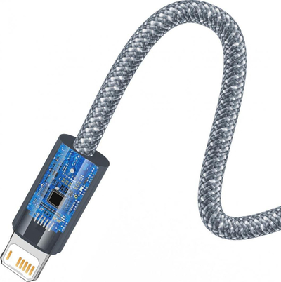 Kabllo USB Baseus, 2 m, e hirtë