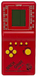 Konzolë portative RoGer Electronic Game Tetris, lojëra klasike, e kuqe
