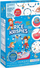 Set lodrash Make It Real Kellogg's Rice Krispies, kit byzylykësh DIY, 4 byzylykë, shumëngjyrësh