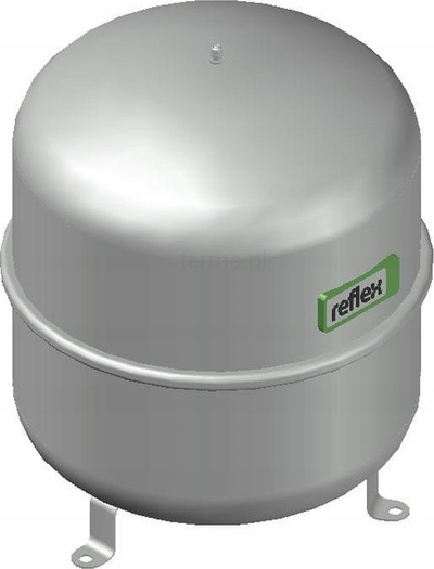 Експанзиона сад рефлекс Н 80, 80L, 6 bar, сива