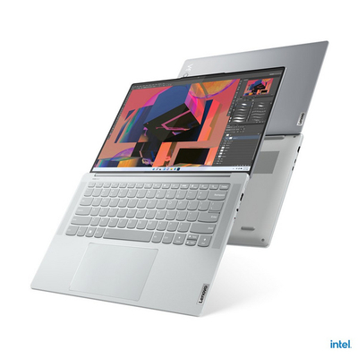 Laptop Lenovo Yoga Slim 7 ProX, 14.5", Intel Core i5, 16GB RAM, 512GB SSD, Intel Iris Xe Graphics, i hirtë