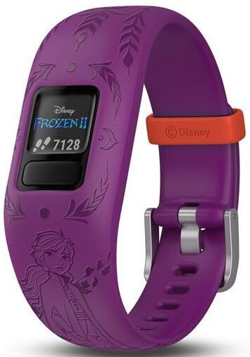 Matës aktiviteti Garmin Vívofit® jr. 2 Disney Anna 010-01909-19