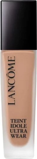 Фондација Lancôme Teint Idole Ultra Wear 24h, целосно покривање, Nude