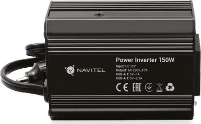 Stacion karikimi Navitel NS150
