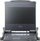 KVM switch Aten CL6708MW, 8 porta, LCD 17.3" DVI, i zi