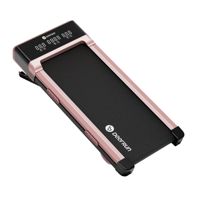 DeerRun Z10 treadmill elektrik (Rozë)