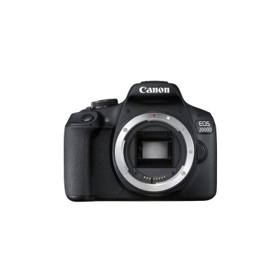 Canon EOS 2000D Trup
