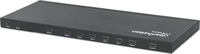 Matriks HDMI Manhattan 207904, 4x4, 1080p Full HD, i zi