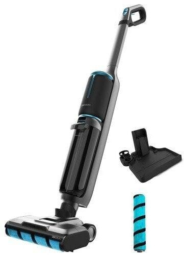 Fshesë pa kabllo Cecotec FreeGo Wash&amp;Vacuum Spray, 25 min, 2500 mAh, gri