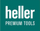 Spiralë qeramike Heller Tools Ceramic Master 3900, 1/4\", për xham edhe pllaka