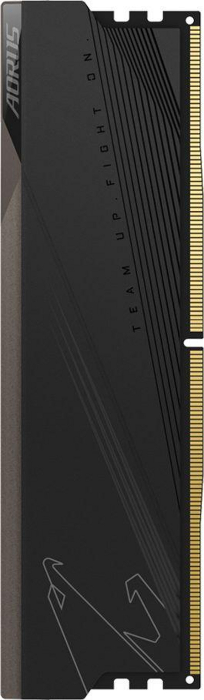 Memorie Gigabyte AORUS DDR5, 32 GB (2x16 GB), 5200 MHz, e zezë