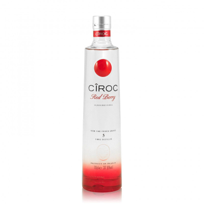 Vodkë Ciroc Red Berry, 0.7L