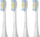 Brushë zëvendësuese 4Swiss Deep Clean, 4 copë