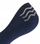Çorape të ulëta Brubeck Merino Wool Low Socks Unisex, lesh Merino, madhësia 35-37, gri