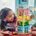 Lodër ndërtimi LEGO Friends Heartlake City Community Center 41748, set për me bo gjëra vetë, 9+