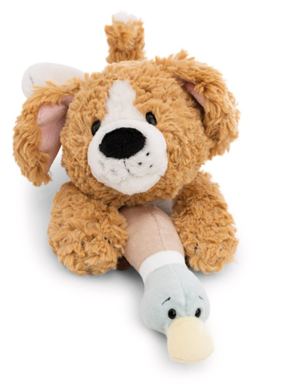 Nici Loder E Bute 30Cm Qenushi Brown &amp; Rosa 62149